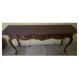 Nice Vintage Hall or Sofa Table