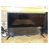 Small Insignia TV Model NS-24DF310NA21