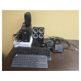 Estate lot of electronics