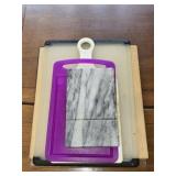 Lot of 5 Misc Cutting Boards