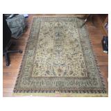 8ft by 5.5ft area rug