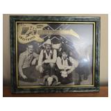 Framed Sweetwater photograph