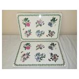 Portmeirion England Botanic Garden Placemats