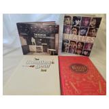 Lot of 4 Beatles Books
