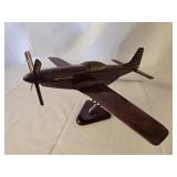 North American P 51 D Mustang Fighter Airplane