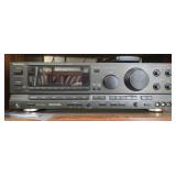 Technics SA-GX500 receiver