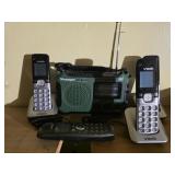 Weather Radio & Vtech Phones