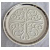 Lenox Seville Collection wine bottle coaster