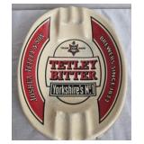 Tetley Bitter ashtray