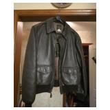 Avirex USA Aircraft Leather jacket