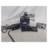 Camera lot & more