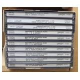 Masters Of classical music CD set