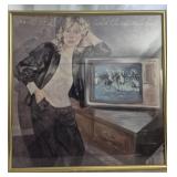 Framed Album cover Wild Things Run Fast