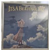1969 Framed album cover It
