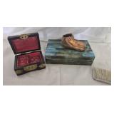 Jewelry boxes & more