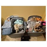 Estate lot of clothes