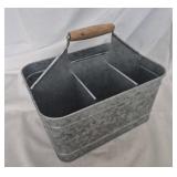 metal carry all serveware holder
