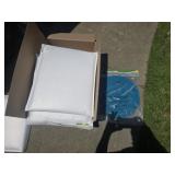 Lot of 6 tetra replacement pad set