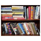 Estate lot of books