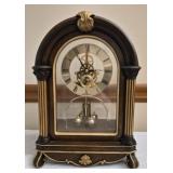 Seth Thompson wooden clock