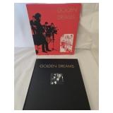 Signed Golden Dreams Limited Edition Book #448