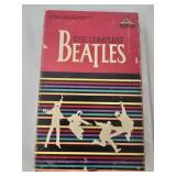 The complete Beatles VHS tape