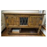Sideboard buffet wooden