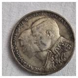 1964 Greek 30 Drachmai
