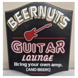 BeerNuts sign