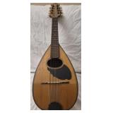 Fabbricazione Artistica vintage bowl back mandolin