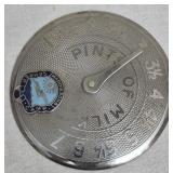 vintage gauge