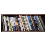 Estate lot of collectible books