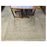 Large Area Rug SEE DESC