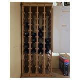 Wine Rack WINE NOT INCLUDED