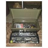 Toolbox and tools