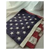 Older American flag
