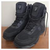 Size 10 Sketchers Tactical boots