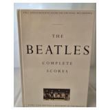 The Beatles Complete Scores Book