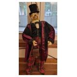 Lord Winston of Riverside figurine