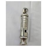 J Hudson & Co Metropolitan Whistle