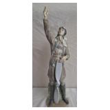Lladrï¿½ The Aviator figurine