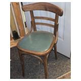 Vintage Wooden Chair