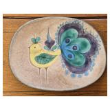 A Durnan Handmade Platter Decor