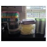 Lot of blank CD