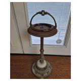 Antique ashtray