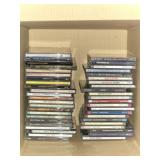 Box of Misc CDs