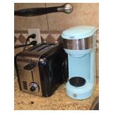 Cuisinart Toaster & Litifo Coffee Pot