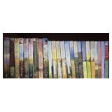 Estate lot of books