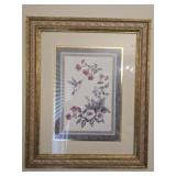 Framed print by Kathy Seek