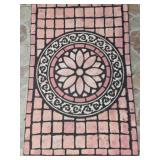 Outside rug